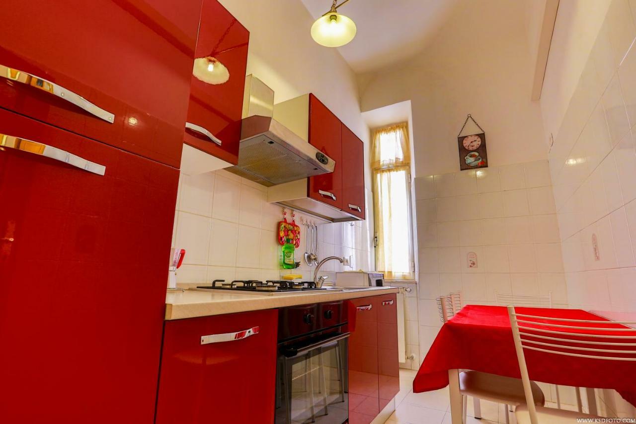 Gordon'S Apartment روما المظهر الخارجي الصورة