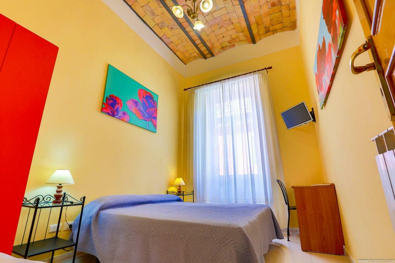 Gordon'S Apartment روما المظهر الخارجي الصورة