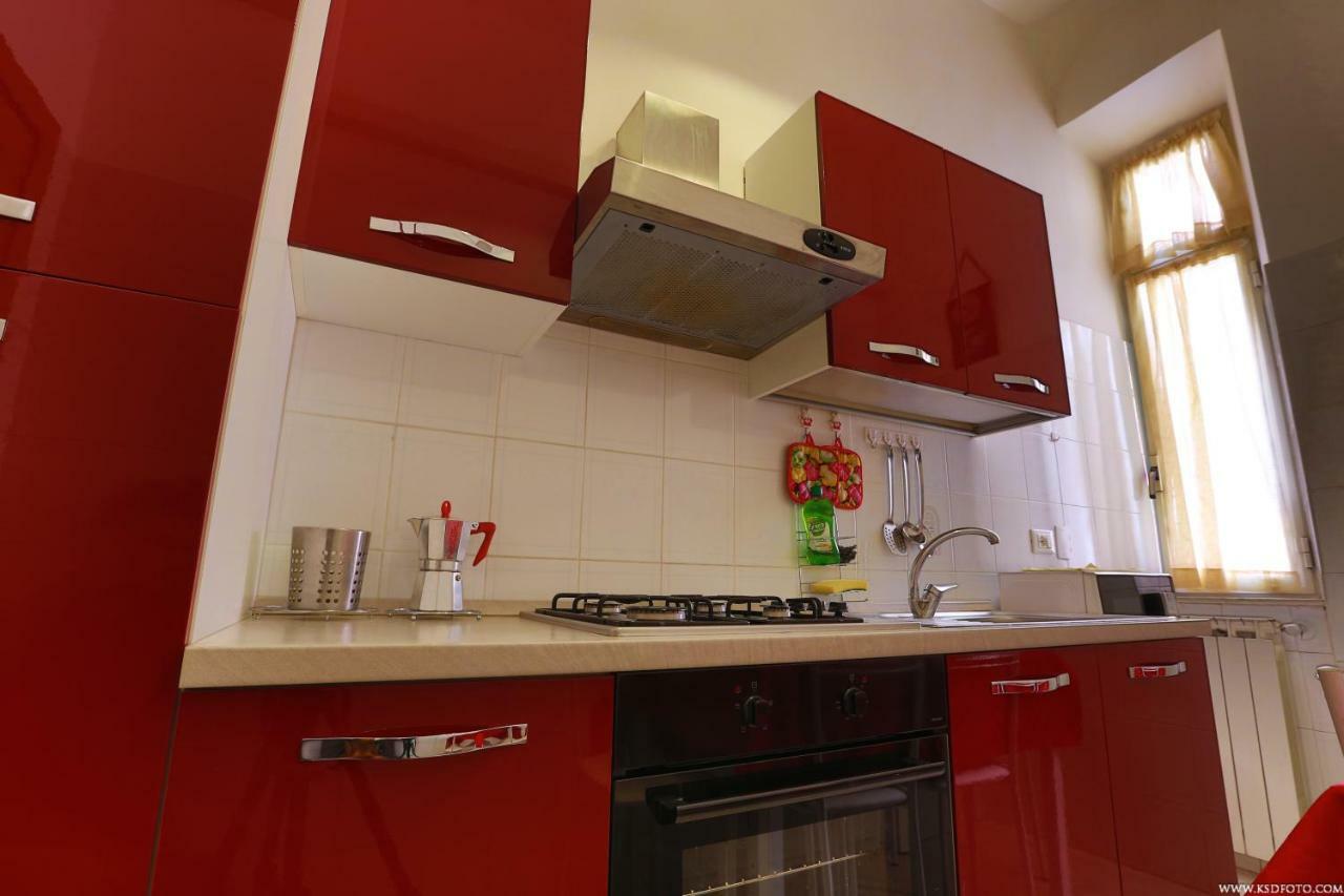 Gordon'S Apartment روما المظهر الخارجي الصورة