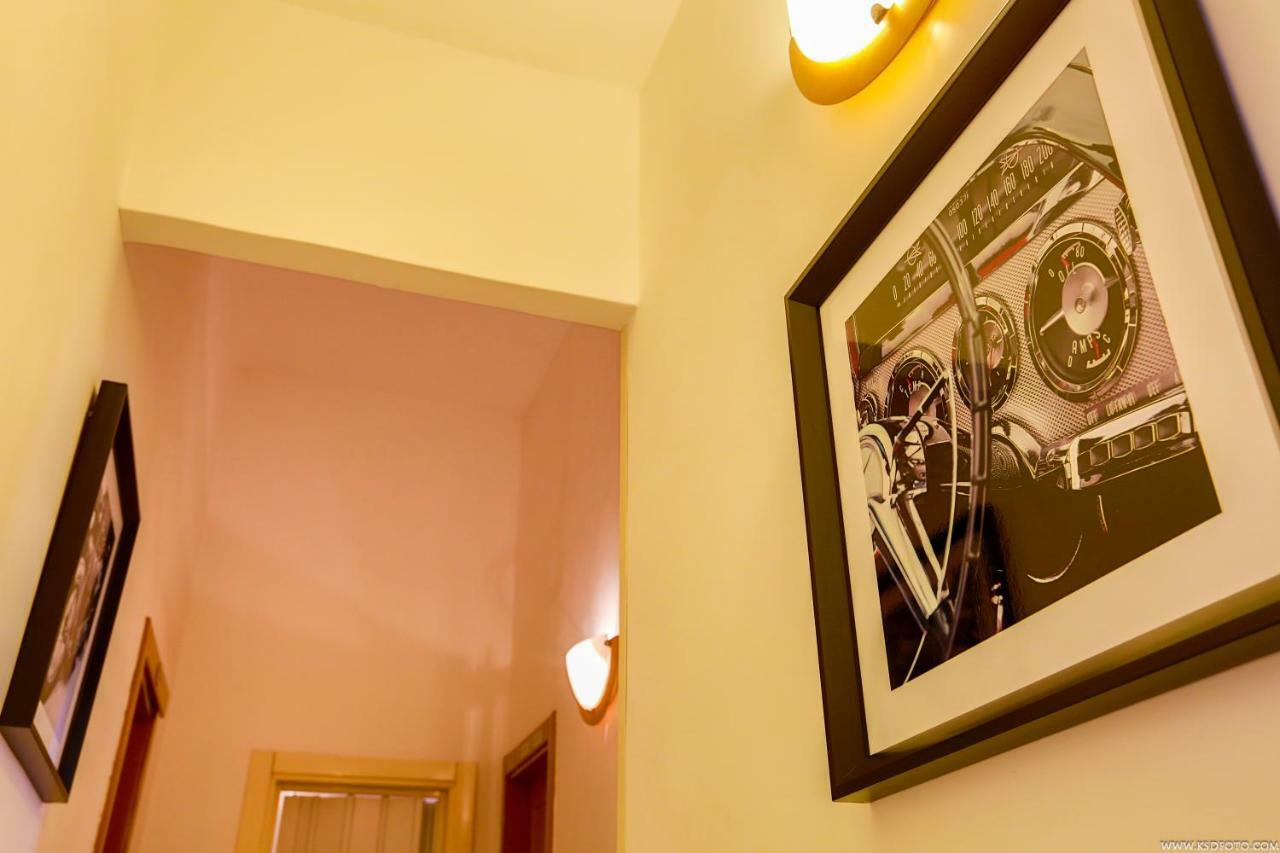 Gordon'S Apartment روما المظهر الخارجي الصورة