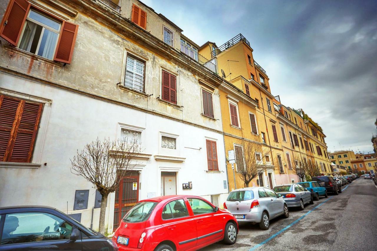 Gordon'S Apartment روما المظهر الخارجي الصورة